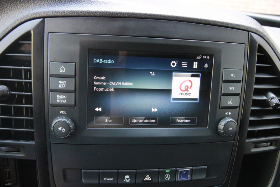 Mercedes-Benz Vito 114 CDI Lang / Automaat / Trekhaak / Dubbele schuif / Camera