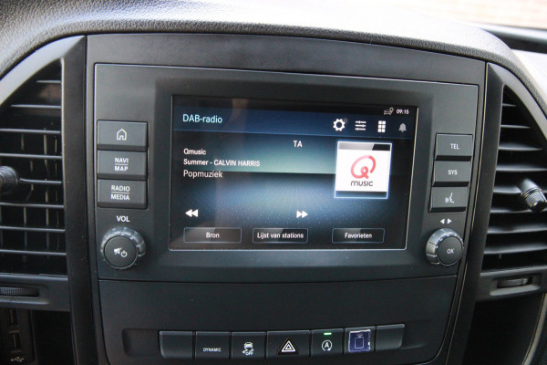 Mercedes-Benz Vito 114 CDI Lang / Automaat / Trekhaak / Dubbele schuif / Camera