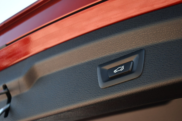 BMW X2 xDrive25e M-Sport Sunset Orange | ACC | Leder | Elek-klep