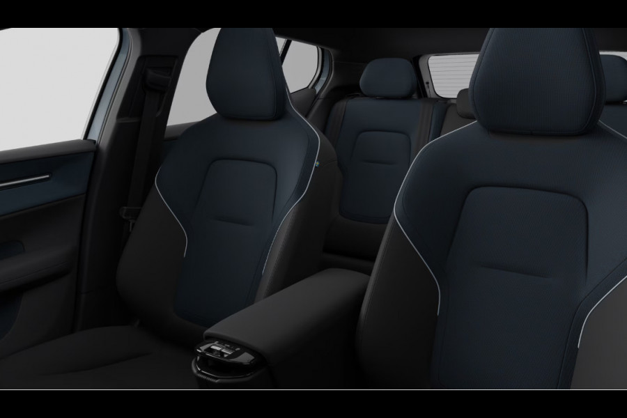 Volvo EX30 Single Motor Extended Range Plus Europa 69 kWh / Elektrische stoelen / Adaptieve cruise control / BLIS / Parkeersensoren met camera / Elektrische achterklep / 20" velgen / Google infotainment / Keyless entry