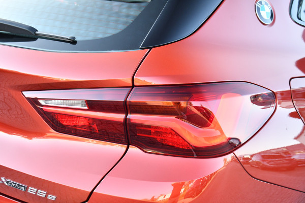 BMW X2 xDrive25e M-Sport Sunset Orange | ACC | Leder | Elek-klep