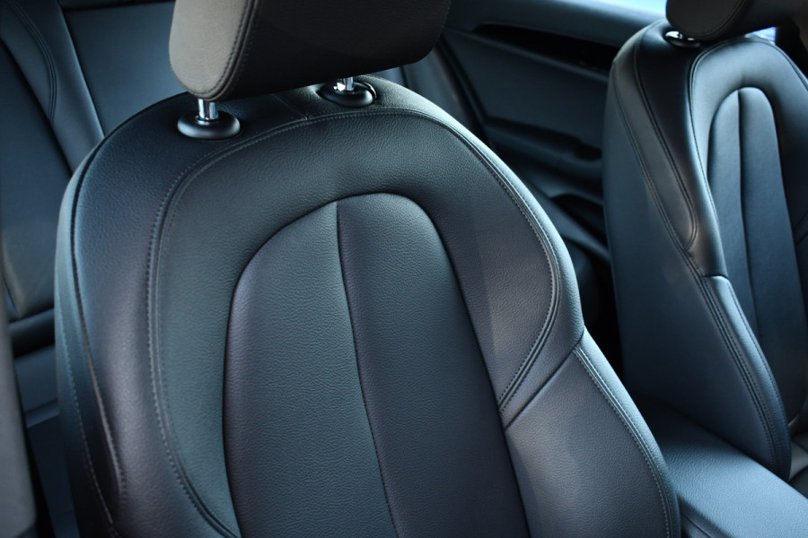 BMW X2 xDrive25e M-Sport Sunset Orange | ACC | Leder | Elek-klep