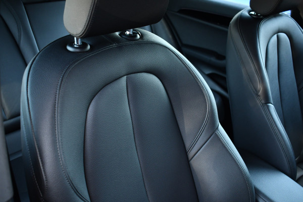 BMW X2 xDrive25e M-Sport Sunset Orange | ACC | Leder | Elek-klep