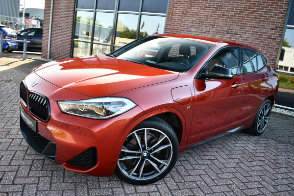 BMW X2 xDrive25e M-Sport Sunset Orange | ACC | Leder | Elek-klep
