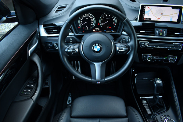 BMW X2 xDrive25e M-Sport Sunset Orange | ACC | Leder | Elek-klep