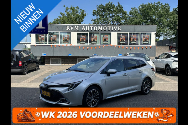 Toyota Corolla Touring Sports Hybrid 140 Business Plus VAN €29.900 VOOR €27.877 | UW WK-VOORDEEL €2.023| TOYOTA GARANTIE T/M 2034| AFNEEMBARE TREKHAAK| CAMERA| STOEL + STUURVERWARMING| VOORRUITVERWARMING|