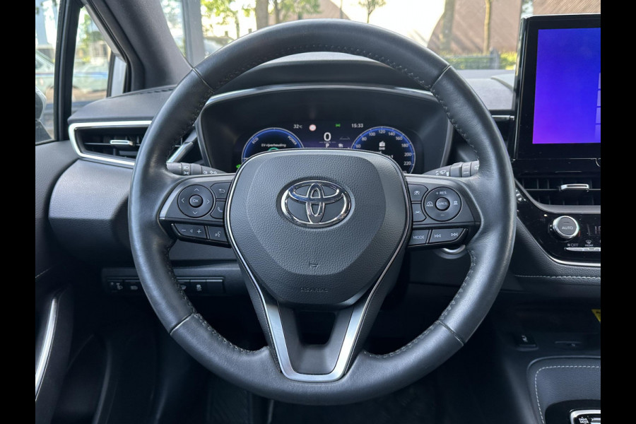 Toyota Corolla Touring Sports Hybrid 140 Business Plus VAN €29.900 VOOR €27.877 | UW WK-VOORDEEL €2.023| TOYOTA GARANTIE T/M 2034| AFNEEMBARE TREKHAAK| CAMERA| STOEL + STUURVERWARMING| VOORRUITVERWARMING|