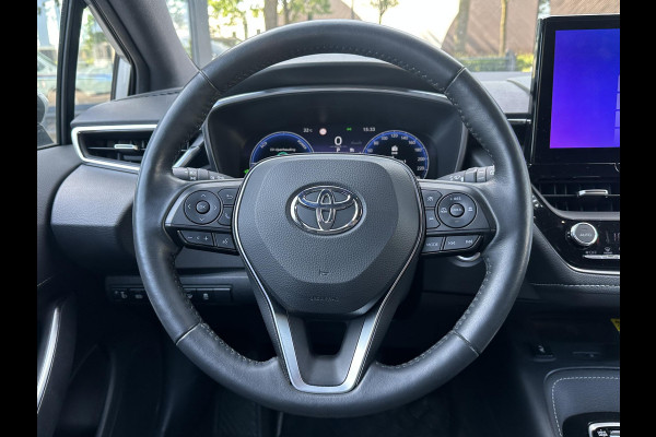 Toyota Corolla Touring Sports Hybrid 140 Business Plus VAN €29.900 VOOR €27.877 | UW WK-VOORDEEL €2.023| TOYOTA GARANTIE T/M 2034| AFNEEMBARE TREKHAAK| CAMERA| STOEL + STUURVERWARMING| VOORRUITVERWARMING|