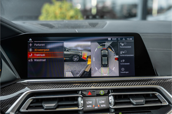 BMW X6 M50i High Executive - Origineel NL | BTW | M Sport | Panorama | Laser | H&K | Elek. Trekhaak | Memory