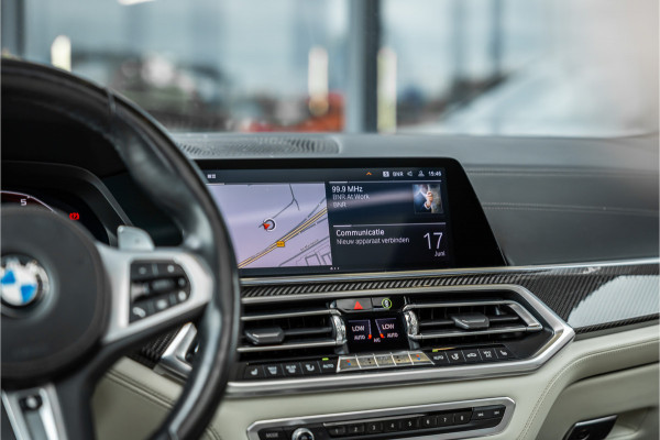 BMW X6 M50i High Executive - Origineel NL | BTW | M Sport | Panorama | Laser | H&K | Elek. Trekhaak | Memory