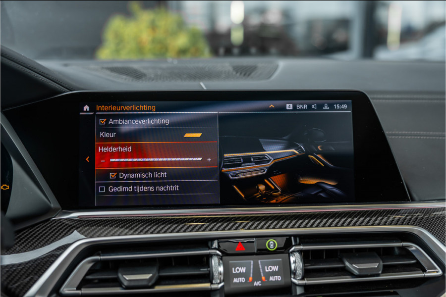 BMW X6 M50i High Executive - Origineel NL | BTW | M Sport | Panorama | Laser | H&K | Elek. Trekhaak | Memory
