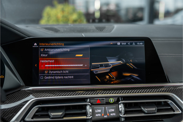 BMW X6 M50i High Executive - Origineel NL | BTW | M Sport | Panorama | Laser | H&K | Elek. Trekhaak | Memory