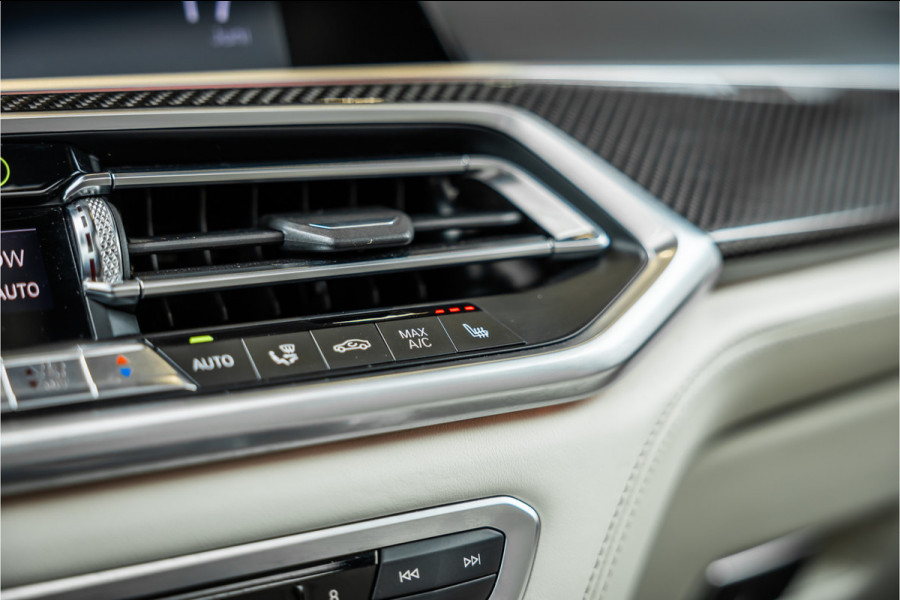 BMW X6 M50i High Executive - Origineel NL | BTW | M Sport | Panorama | Laser | H&K | Elek. Trekhaak | Memory