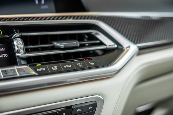 BMW X6 M50i High Executive - Origineel NL | BTW | M Sport | Panorama | Laser | H&K | Elek. Trekhaak | Memory