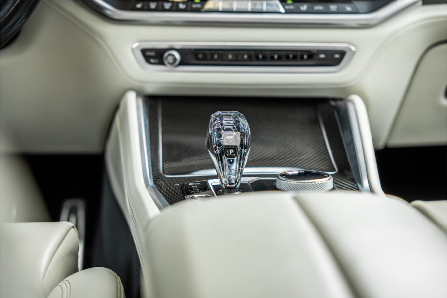 BMW X6 M50i High Executive - Origineel NL | BTW | M Sport | Panorama | Laser | H&K | Elek. Trekhaak | Memory