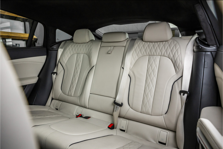 BMW X6 M50i High Executive - Origineel NL | BTW | M Sport | Panorama | Laser | H&K | Elek. Trekhaak | Memory