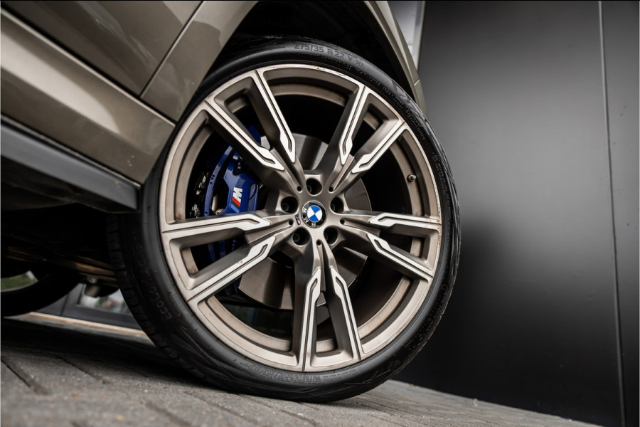 BMW X6 M50i High Executive - Origineel NL | BTW | M Sport | Panorama | Laser | H&K | Elek. Trekhaak | Memory