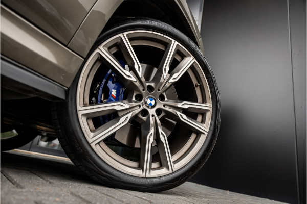 BMW X6 M50i High Executive - Origineel NL | BTW | M Sport | Panorama | Laser | H&K | Elek. Trekhaak | Memory