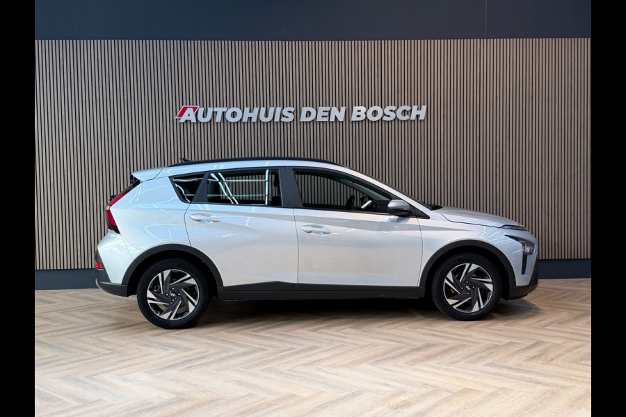 Hyundai Bayon 1.0 T-GDI Premium Sky - Carplay - Camera