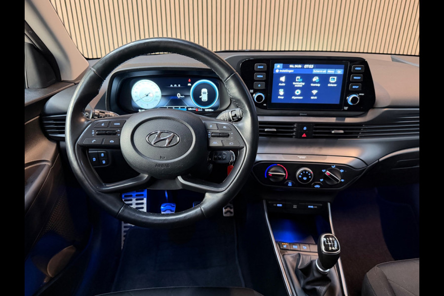 Hyundai Bayon 1.0 T-GDI Premium Sky - Carplay - Camera