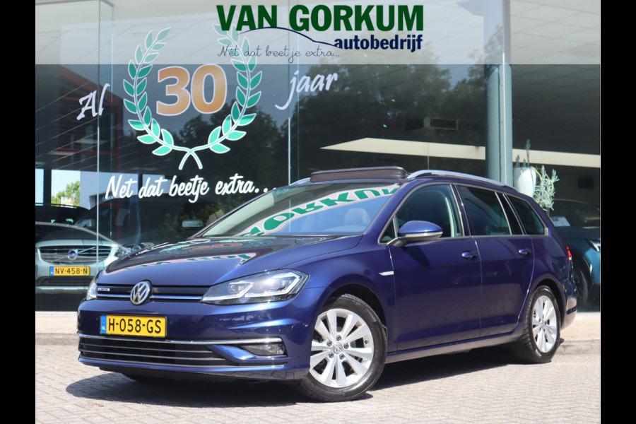 Volkswagen Golf Variant 1.5 TSI Comfortline Business Pano / Navi / ACC / PDC / Trekh / Carplay / Keurige auto