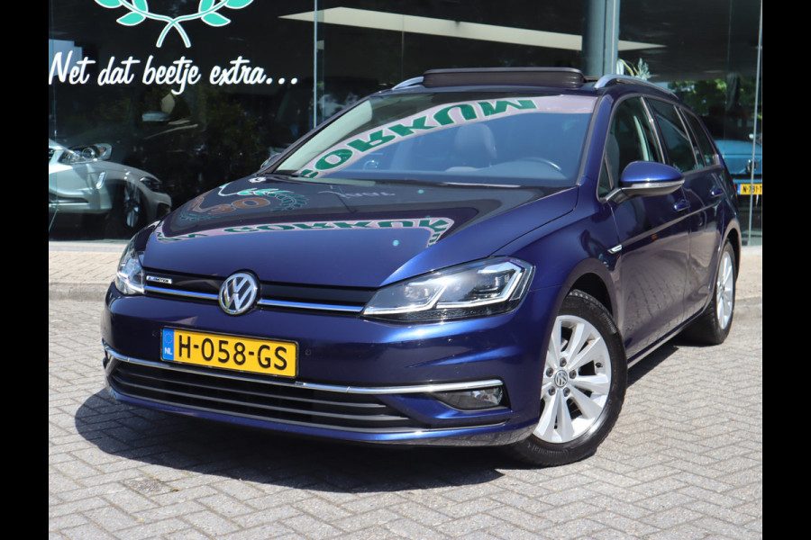 Volkswagen Golf Variant 1.5 TSI Comfortline Business Pano / Navi / ACC / PDC / Trekh / Carplay / Keurige auto