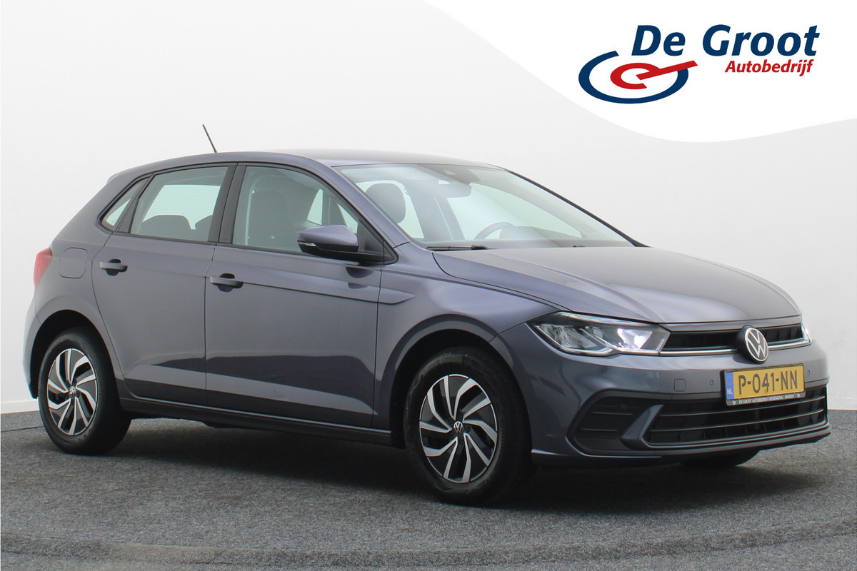 Volkswagen Polo 1.0 TSI Life LED, Virtual Cockpit, ACC, Apple Carplay, PDC, 15"