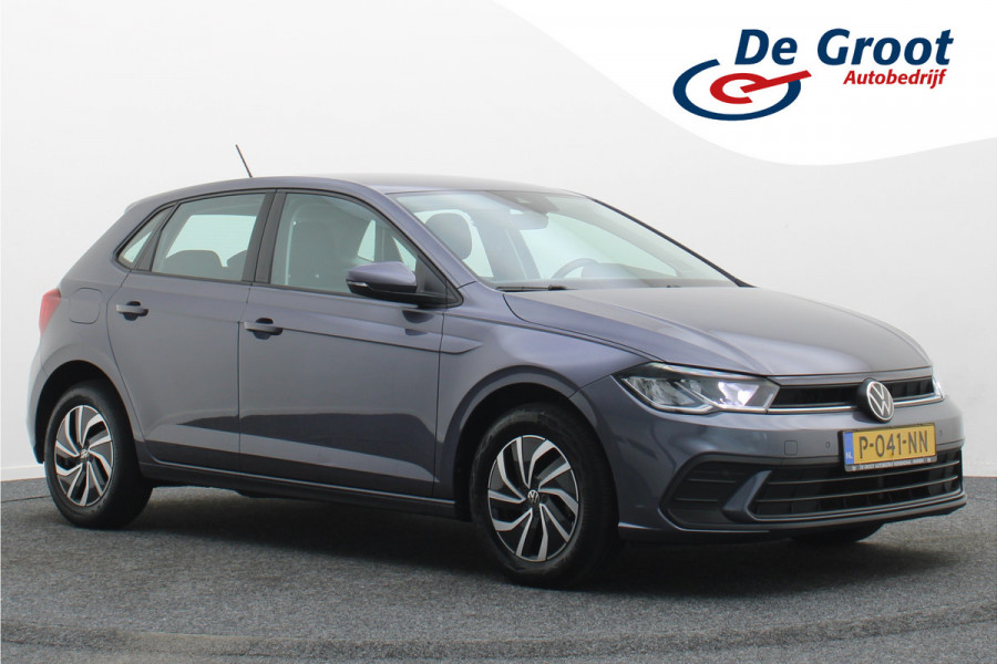 Volkswagen Polo 1.0 TSI Life LED, Virtual Cockpit, ACC, Apple Carplay, PDC, 15"