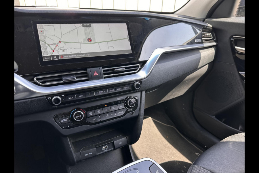 Kia e-Niro DynamicPlusLine 64 kWh | SOH: 95,1% | 3 Fase | Schuif/kantel dak | Afn. Trekhaak | Adaptive CC |