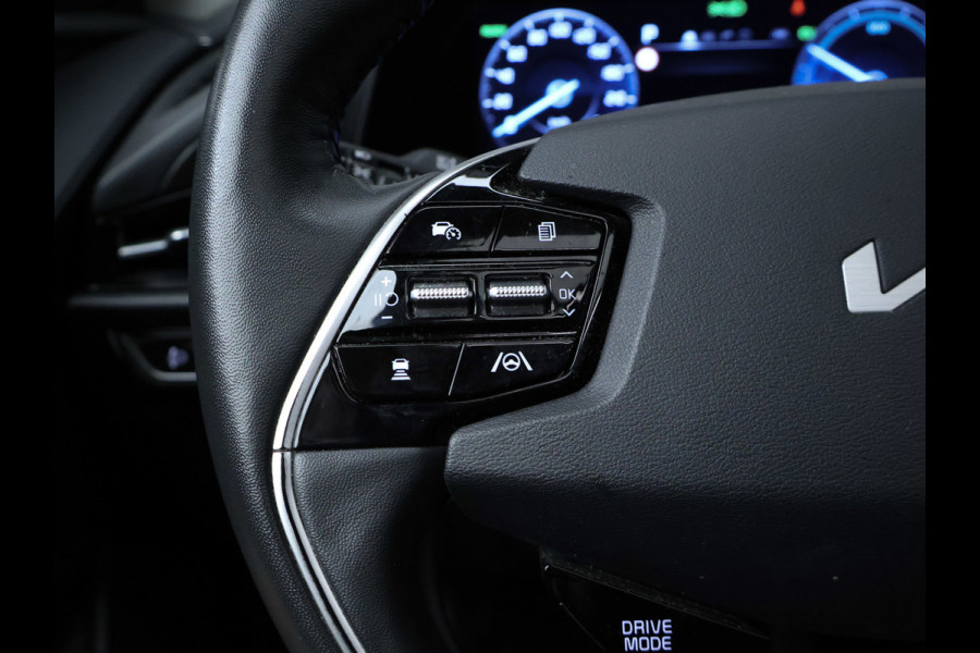 Kia Niro 1.6 GDi Hybrid DynamicPlusLine Sport (SCHUIFDAK,APPLE CARPLAY,NAVI,CAMERA,STOEL/STUUR VERWARMING,GETINT,LED,SPORTSTOELEN)