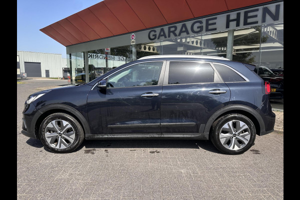 Kia e-Niro DynamicPlusLine 64 kWh | SOH: 95,1% | 3 Fase | Schuif/kantel dak | Afn. Trekhaak | Adaptive CC |