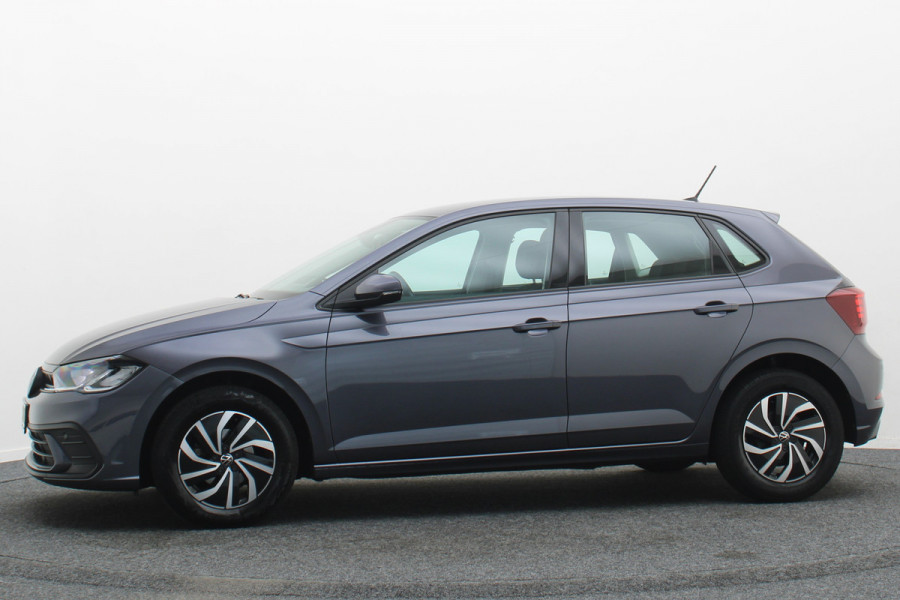 Volkswagen Polo 1.0 TSI Life LED, Virtual Cockpit, ACC, Apple Carplay, PDC, 15"