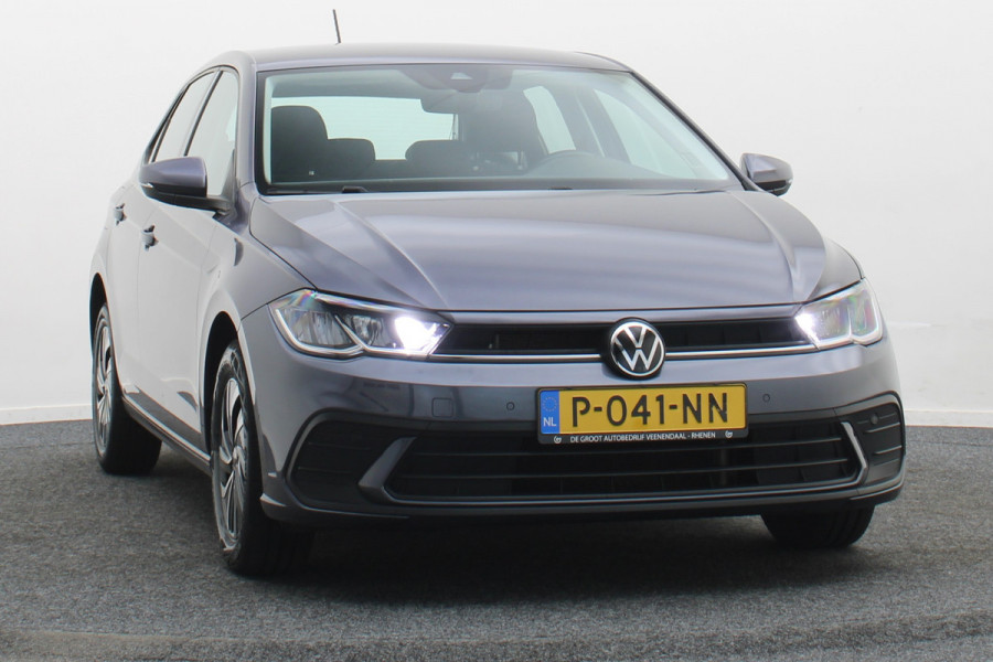 Volkswagen Polo 1.0 TSI Life LED, Virtual Cockpit, ACC, Apple Carplay, PDC, 15"