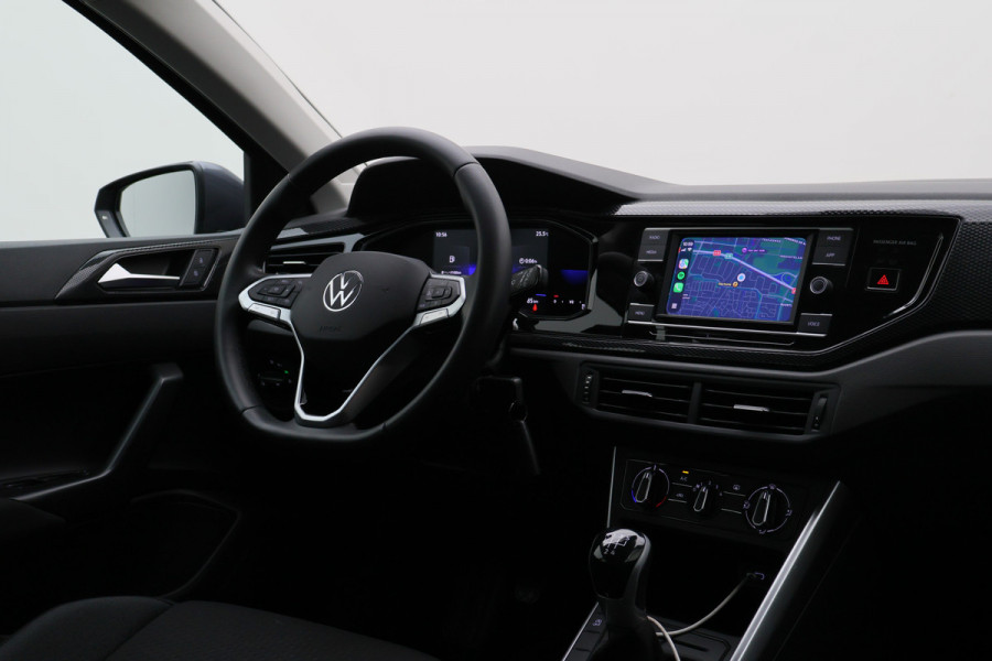 Volkswagen Polo 1.0 TSI Life LED, Virtual Cockpit, ACC, Apple Carplay, PDC, 15"