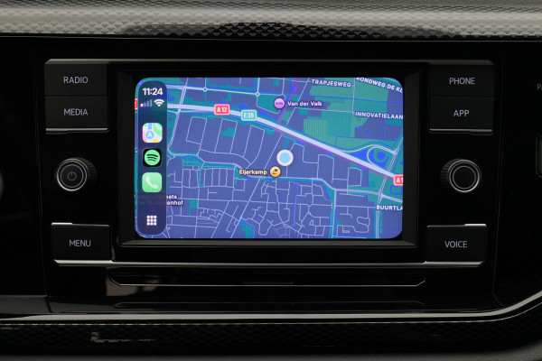 Volkswagen Polo 1.0 TSI Life LED, Virtual Cockpit, ACC, Apple Carplay, PDC, 15"