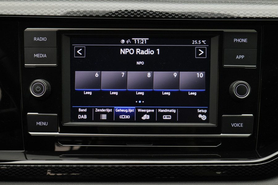 Volkswagen Polo 1.0 TSI Life LED, Virtual Cockpit, ACC, Apple Carplay, PDC, 15"