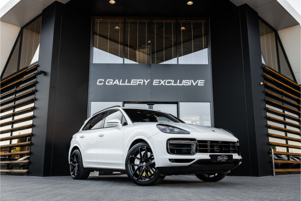 Porsche Cayenne 4.0 Turbo - Origineel NL | Sport Chrono + | Luchtvering | Elek. Trekhaak