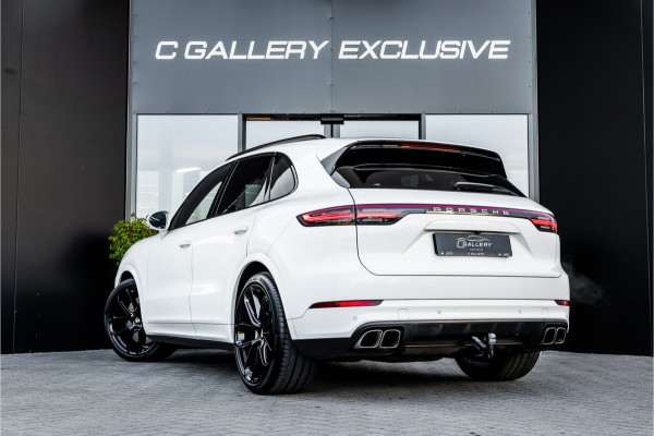 Porsche Cayenne 4.0 Turbo - Origineel NL | Sport Chrono + | Luchtvering | Elek. Trekhaak
