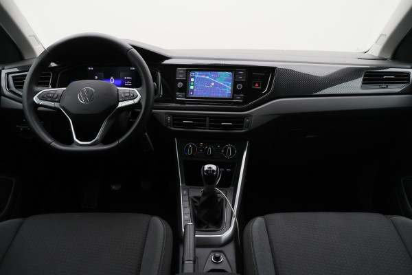 Volkswagen Polo 1.0 TSI Life LED, Virtual Cockpit, ACC, Apple Carplay, PDC, 15"