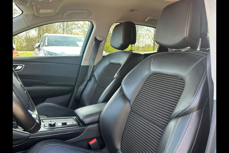 Renault Talisman 1.6 TCe Intens 150 PK | Trekhaak | 4Control | BOSE Audio | Dodehoeksensoren | Navigatie | Achteruitrijcamera | Full LED |