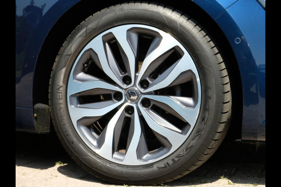 Renault Talisman 1.6 TCe Intens 150 PK | Trekhaak | 4Control | BOSE Audio | Dodehoeksensoren | Navigatie | Achteruitrijcamera | Full LED |