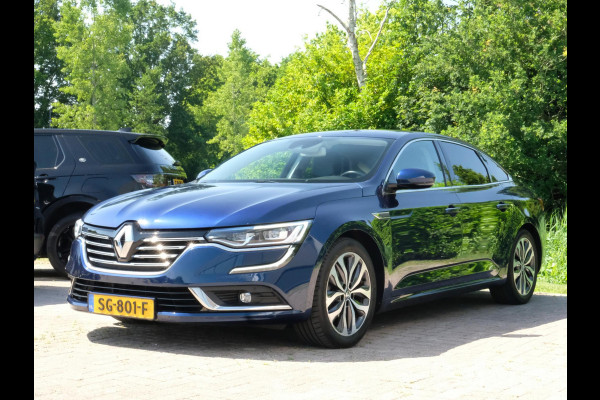 Renault Talisman 1.6 TCe Intens 150 PK | Trekhaak | 4Control | BOSE Audio | Dodehoeksensoren | Navigatie | Achteruitrijcamera | Full LED |