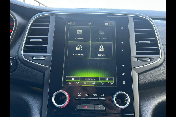 Renault Talisman 1.6 TCe Intens 150 PK | Trekhaak | 4Control | BOSE Audio | Dodehoeksensoren | Navigatie | Achteruitrijcamera | Full LED |