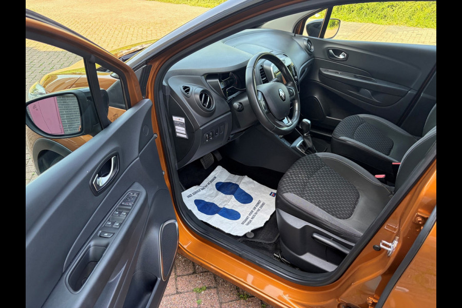 Renault Captur 1.2 TCe Intens / automaat / trekhaak