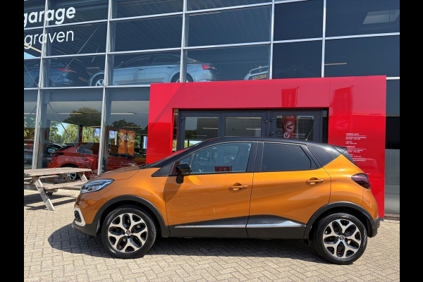 Renault Captur 1.2 TCe Intens / automaat / trekhaak