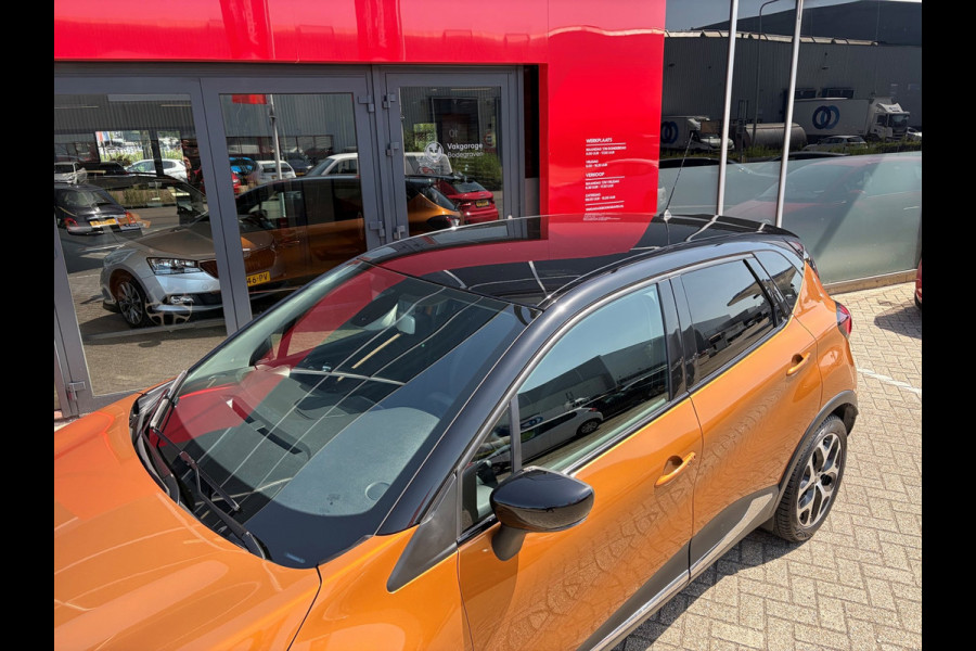Renault Captur 1.2 TCe Intens / automaat / trekhaak