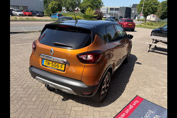 Renault Captur 1.2 TCe Intens / automaat / trekhaak