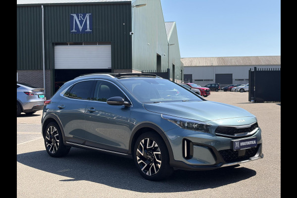 Kia Xceed 1.6 GDi PHEV ExecutiveLine VAN: 25.900,- VOOR: 23.877,- UW WKVOORDEEL: 2.023,- | KIA GARANTIE T/M 2030 DEALER ONDERHOUDEN| FULL OPTION| MEM. STOEL| PANO| STOEL VENTILATIE | ELEKTRISCHE ACHTERKLEP| ACHTERBANK VERWARMD|
