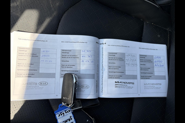 Kia Xceed 1.6 GDi PHEV ExecutiveLine VAN: 25.900,- VOOR: 23.877,- UW WKVOORDEEL: 2.023,- | KIA GARANTIE T/M 2030 DEALER ONDERHOUDEN| FULL OPTION| MEM. STOEL| PANO| STOEL VENTILATIE | ELEKTRISCHE ACHTERKLEP| ACHTERBANK VERWARMD|