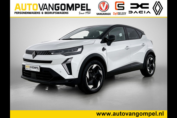 Renault Captur 1.8 E-Tech Full hybrid 160PK Techno | NAVI | CAMERA | CARPLAY